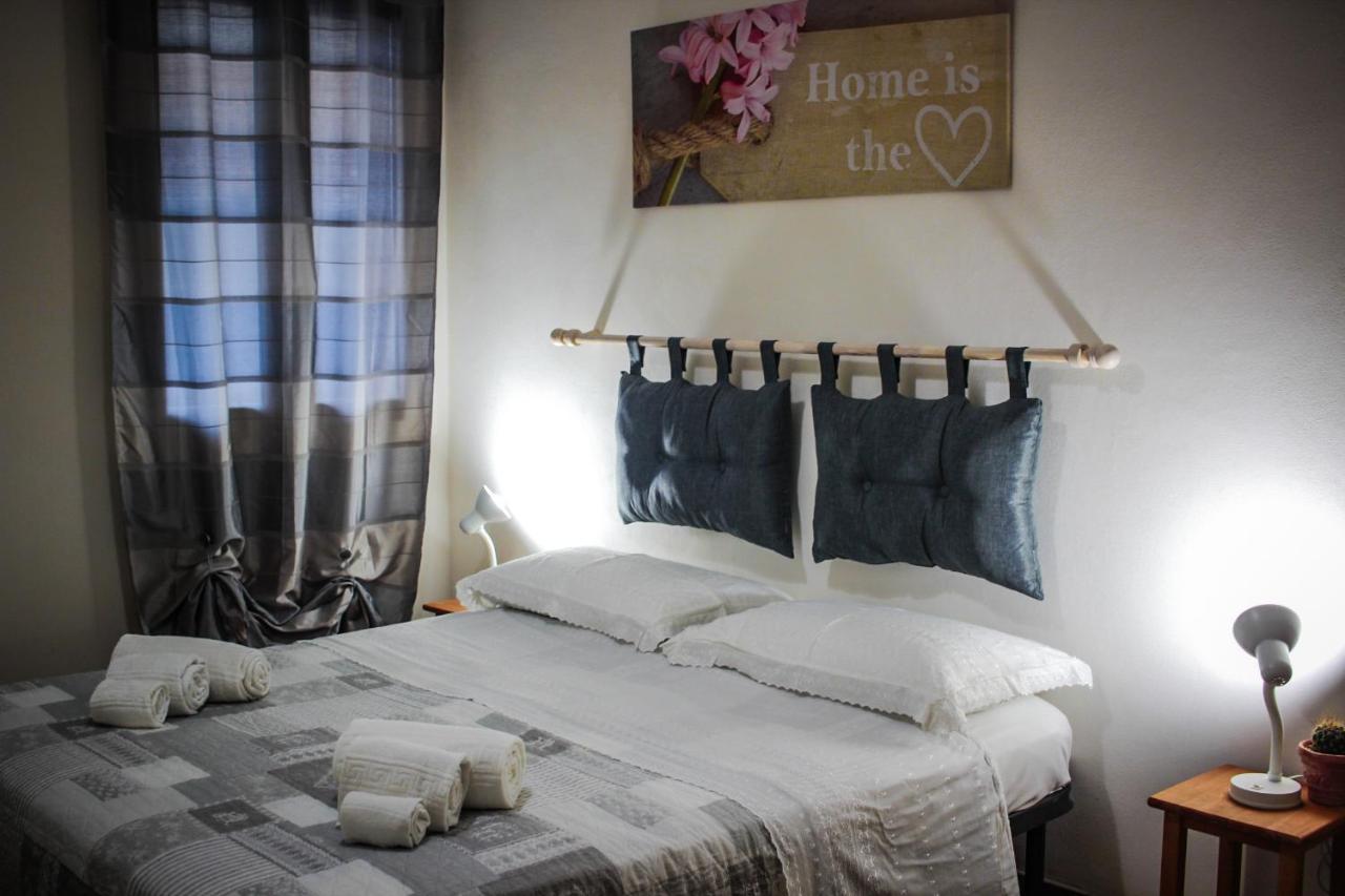 Appartamento Mad Cefalu Bagian luar foto